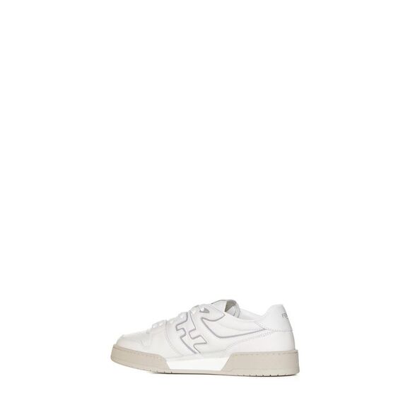 Fendi Men Fendi Match Sneakers - Picture 3 of 4